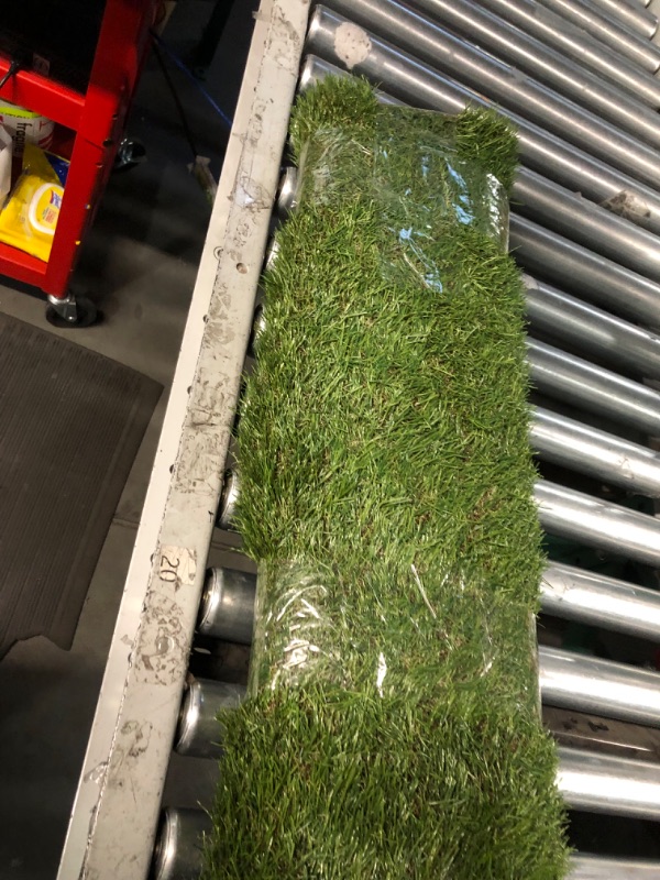 Photo 3 of ***READ NOTES***Weidear Artificial Grass 3 ft x 5 ft, 0.8 inch Fake Grass Mat