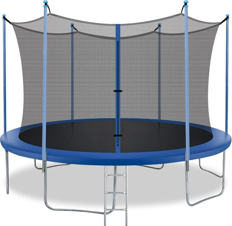 Photo 1 of **INCOMPLETE READ NOTES**Lyromix 14FT Trampoline