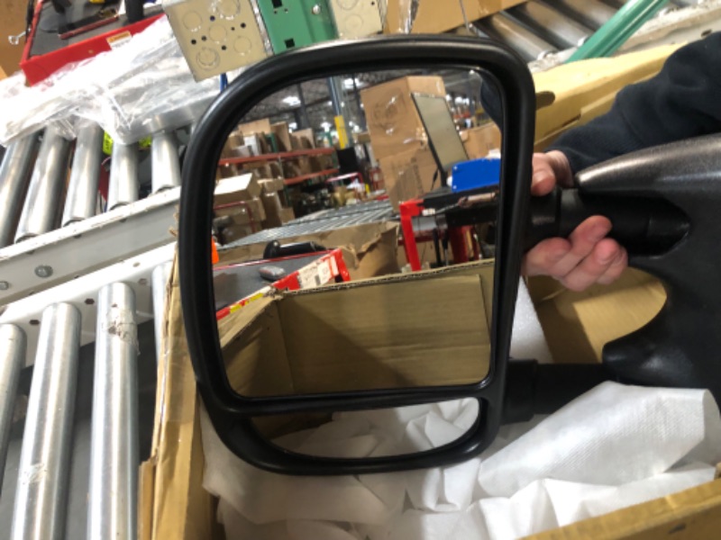 Photo 2 of Dorman 955-363 Driver Side Power Door Mirror