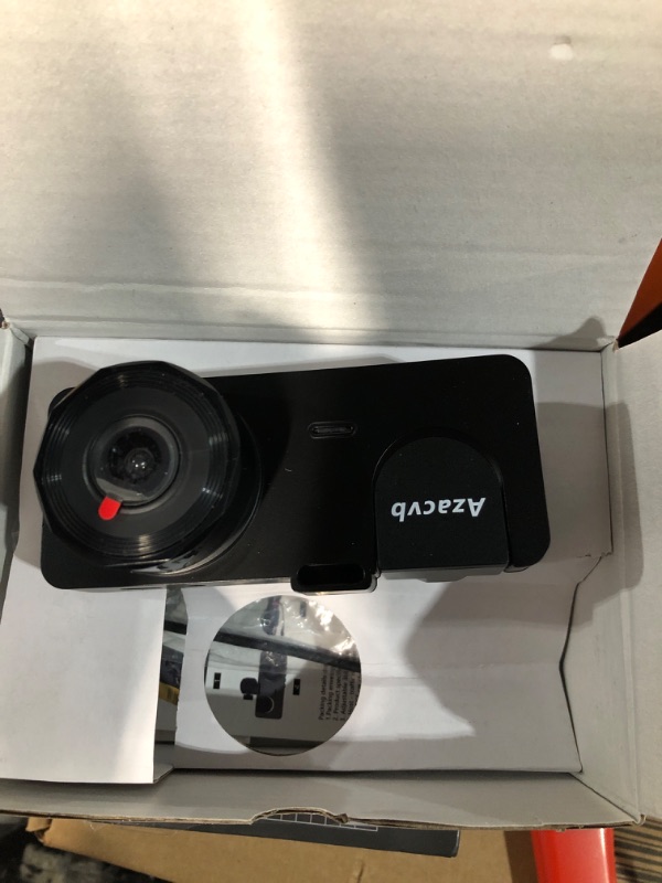 Photo 3 of AZACVB 3 Channel 4K Dash Cam, Dash Camera