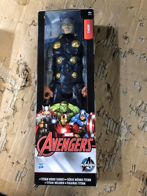 Photo 1 of Avengers Figure – Titan Ultron, 30 cm (Hasbro b2389)