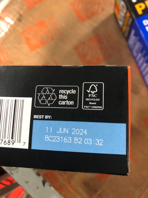 Photo 4 of * 2 PACK, EXP JUNE 11TH, 2024 * KIND Protein, Crunchy Peanut Butter, 8oz (Pack Of 5) Crunchy Peanut Butter 1.76 Ounce (Pack of 5)