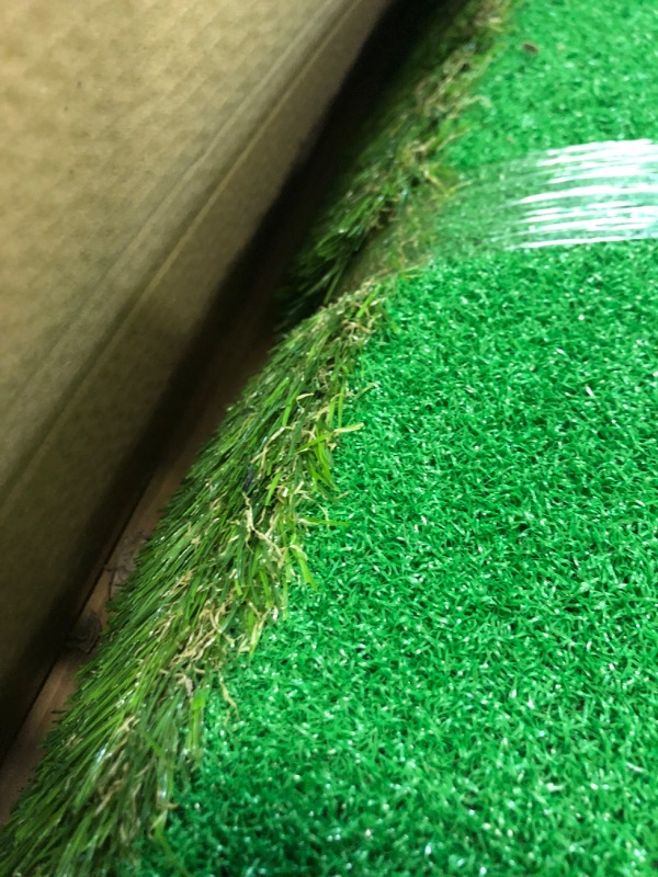 Photo 1 of ***USED LIKE NEW***Ponsonbay Golf Mat, Thickening Golf Hitting Mat,  5x4ft (10mm-Thick EVA)