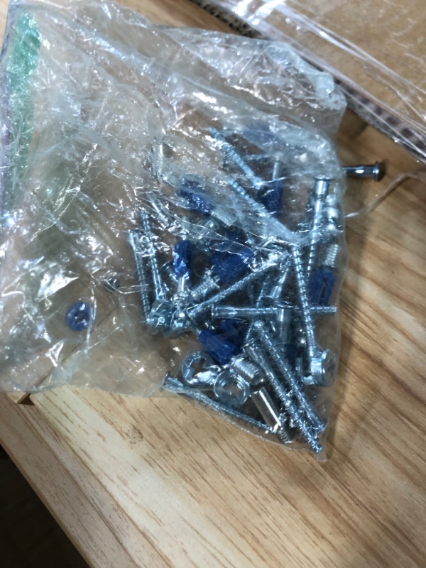 Photo 1 of IOTXY Small Narrow Corner Bookcase - 59 Inches Tall Gap Freestanding Storage Cabinet, 6 Lattices Open Shelves Tower Rack with Door, Cubes Bookshelf in Oak 6-Cubes with Door Oak