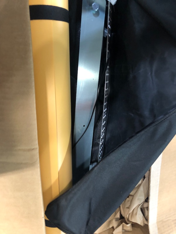 Photo 1 of Finnhomy 24x24 Photo Box Professional Portable Photo Studio Photo Light Studio Photo Tent Light Box Table Top Photography Shooting Tent Box Lighting Kit 24" x 24"
