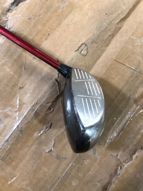 Photo 4 of ***USED - SCUFFED AND SCRAPED - NO PACKAGING***
Callaway Golf Big Bertha Heavenwood S2H2 17°