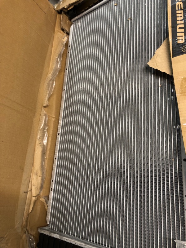 Photo 1 of A-Premium Engine Coolant Radiator with Trans. Oil Cooler Compatible with Ford F-150 2005-2008, Expedition 2005-2006 & Lincoln Mark LT 2006-2008, Navigator, 4.6L 5.4L, Replace# 5L3Z8005BA