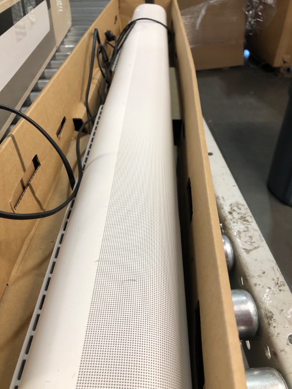 Photo 2 of **PARTS ONLY/NON-REFUNDABLE***
Sonos Arc - White - Soundbar with Dolby Atmos
