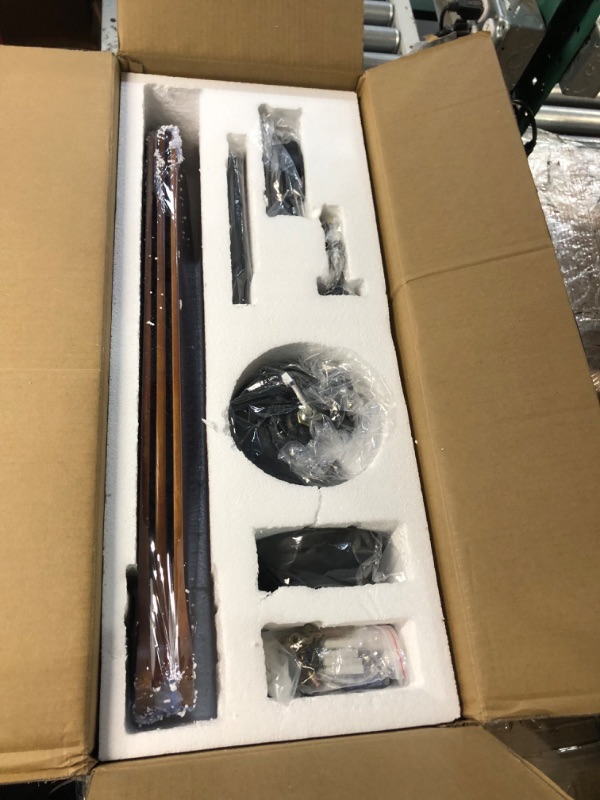 Photo 1 of Dannilong Farmhouse Ceiling Fan with Light and Remote 42" Rustic Flush Mount Ceiling Fans 5 Dual Finish Blades Carnegie Industrial Fandelier