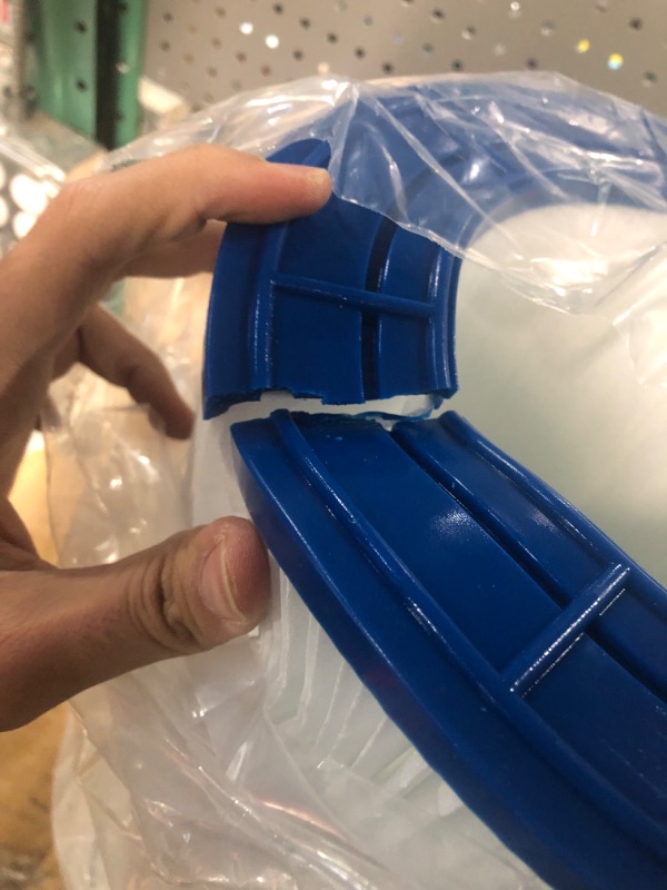 Photo 2 of Pool Filter Compatible with Pentair CC100, CCRP100, PAP100, PAP100-4, Unicel C-9410, R173215, Filbur FC-0686, 59054200, 160316, 160354, Predator 100, Easy to Clean and Reuse, Long Life, 1 Pack