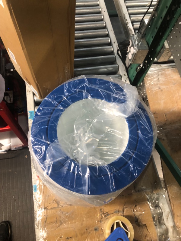 Photo 6 of Pool Filter Compatible with Pentair CC100, CCRP100, PAP100, PAP100-4, Unicel C-9410, R173215, Filbur FC-0686, 59054200, 160316, 160354, Predator 100, Easy to Clean and Reuse, Long Life, 1 Pack