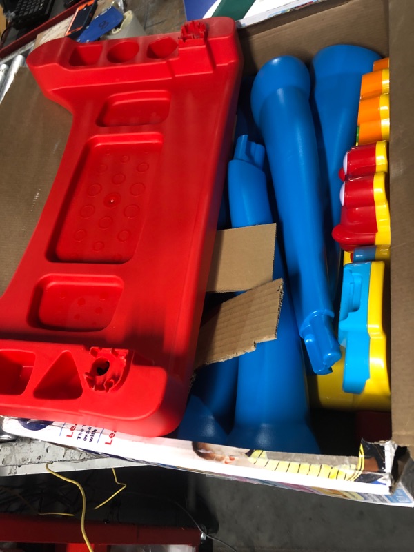 Photo 1 of VTech Touch and Learn Activity Desk Deluxe