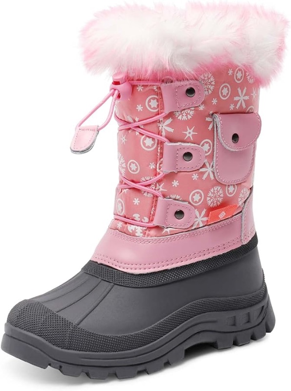 Photo 4 of Insulated Waterproof Snow Boots