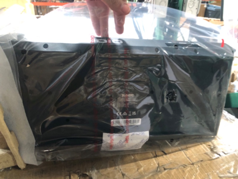 Photo 1 of M-Audio Oxygen Pro Mini – 32 Key USB MIDI Keyboard Controller With Beat Pads, MIDI assignable Knobs, Buttons & Faders and Software Suite Included 32 Mini Keys MIDI Keyboard Only