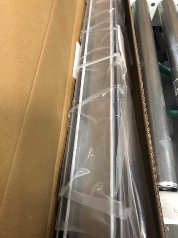 Photo 1 of WEBANG 24 Inch Shower Linear Brushed Drain Rectangular Floor Drain with Accessories 