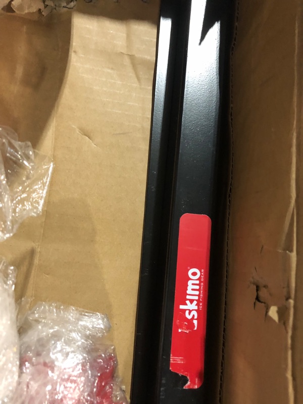 Photo 1 of (READ NOTES)
Eskimo EZ-Stow Pivoting Tow Hitch