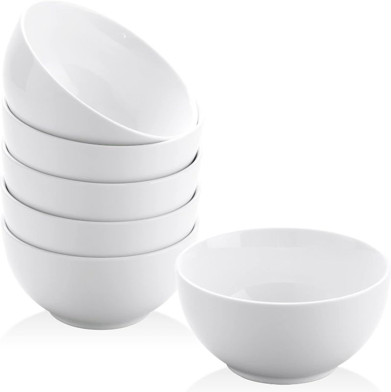 Photo 1 of (STOCK PHOTO FOR REFERENCE)
RICE SOUP BOWLS 18 PACK 4 INCHES