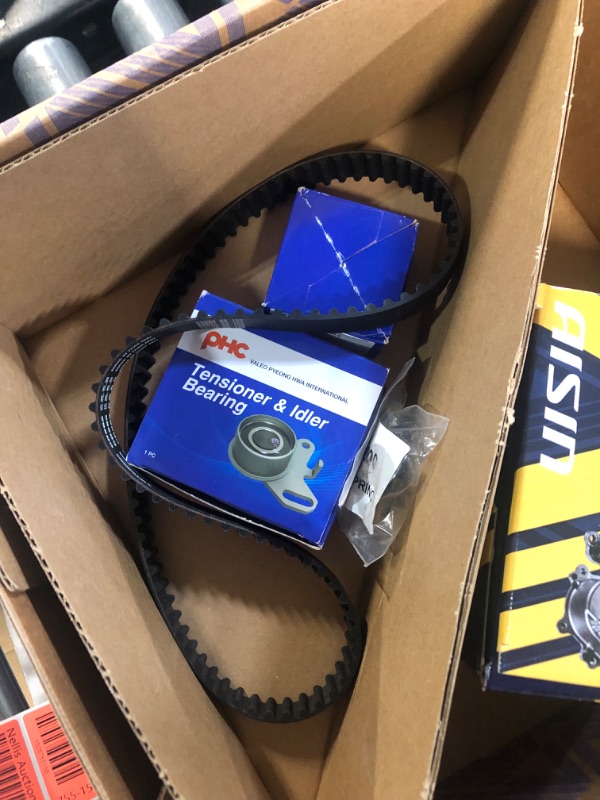 Photo 2 of AISIN TKK-001 OE Timing Belt Kit