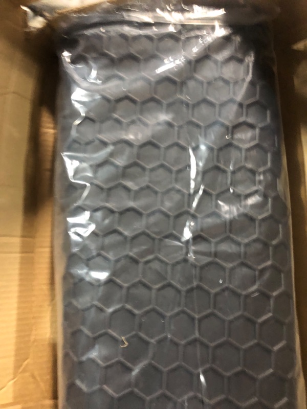 Photo 1 of Megiteller Car Floor Mats Custom Fit  (All Weather) Floor Liners Set Black Black PRIUS 2010-2015