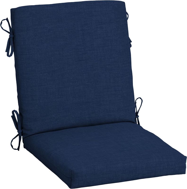 Photo 1 of 
HIGH BACK CHAIR CUSHION COVER 40IN L X 20 IN W X 3.5 IN H