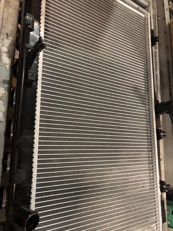 Photo 4 of AutoShack Radiator Replacement for 2005-2010 VW Jetta 2006 2007 2008 2009 Rabbit 2008 GTI 2010 2011 2012 2013 2014 Golf 2.0L 2.5L FWD RK1207