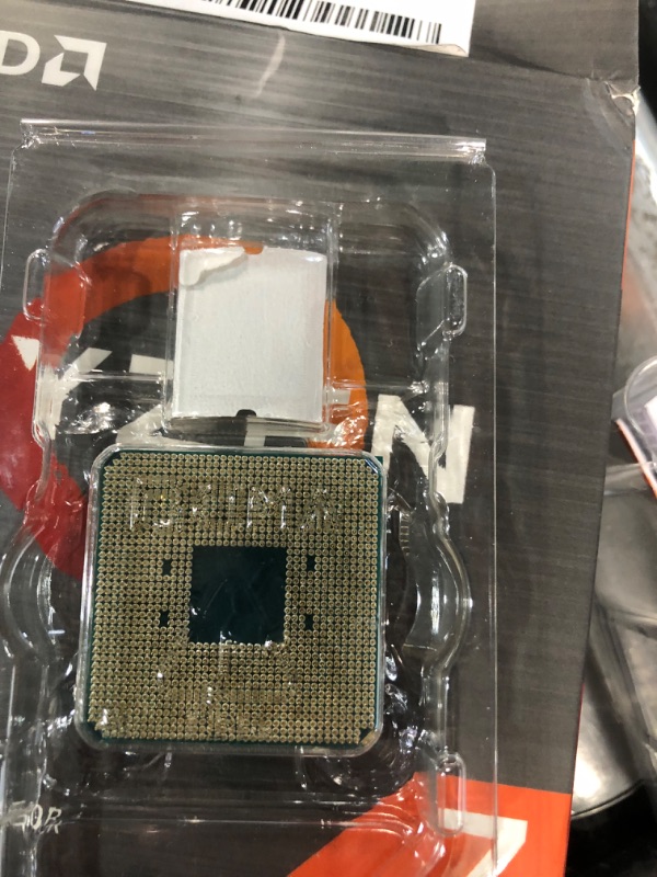 Photo 4 of AMD Ryzen 7 5800X 8-core, 16-Thread Unlocked Desktop Processor