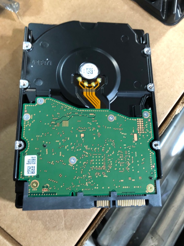 Photo 3 of ***PARTS ONLY READ NOTES***HGST WD Ultrastar DC HC320 8TB 7200 RPM 