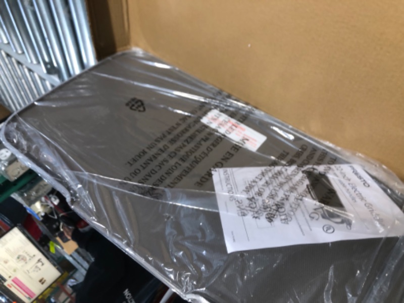 Photo 1 of **GRIDDLE ONLY Presto Ceramic 22-inch Electric Griddle with removable handles, One Size, Black & 06852 16-Inch Electric Skillet with Glass Cover