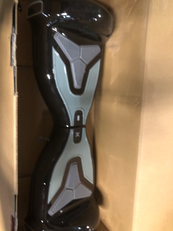 Photo 2 of ***FOR PARTS/ DOES NOT FUNCTION Hover-1 H1 Hoverboard Electric Scooter Black