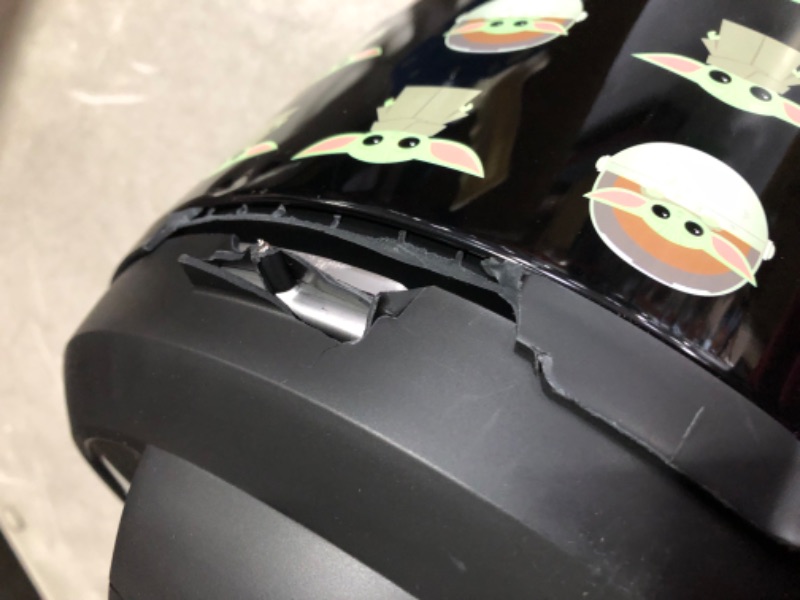 Photo 1 of ***DAMAGED - SEE COMMENTS***
Instant Pot Star Wars 6Qt Duo Little Bounty, Black