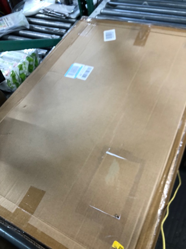Photo 3 of (READ FULL POST) AmazonBasics Folding Soft Dog Crate, 36" L - 36"