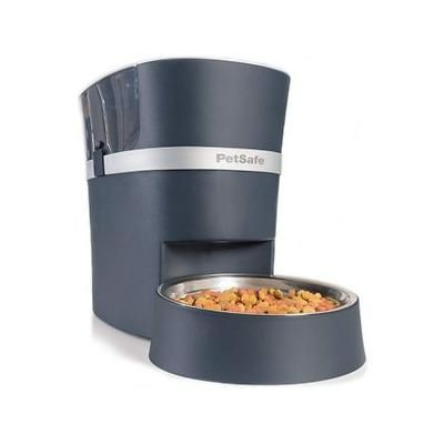 Photo 1 of ***USED - DIRTY - UNABLE TO TEST***
PetSafe Smart Feed Automatic Dog and Cat Feeder - Blue