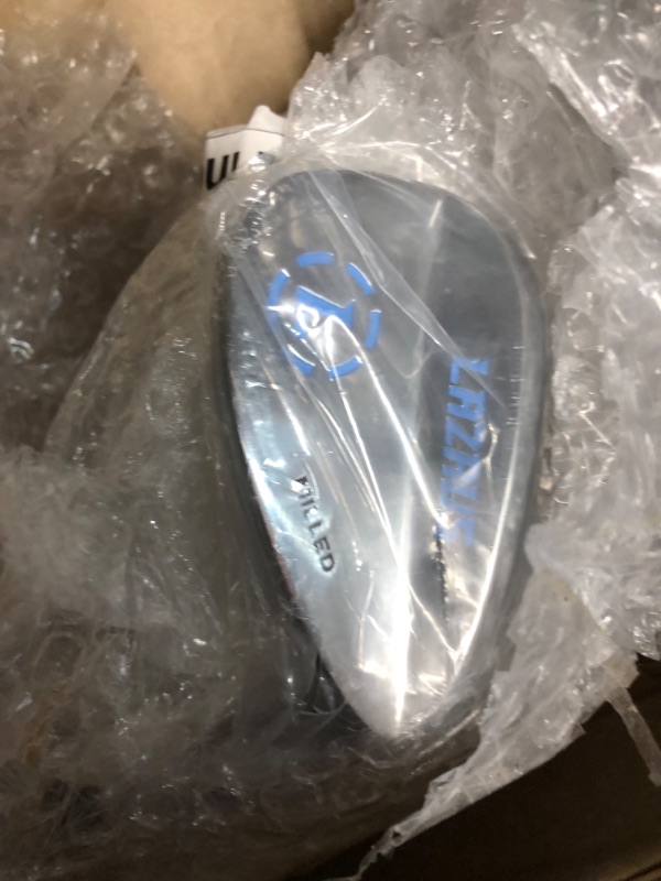 Photo 2 of ***DAMAGED - HANDLES BENT - SEE PICTURES***
LAZRUS Premium Forged Golf Wedge Set for Men - 52 56 60 Degree Golf Wedges