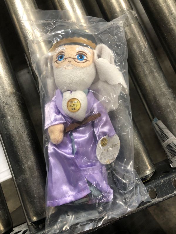 Photo 1 of Dumbledore plushie 