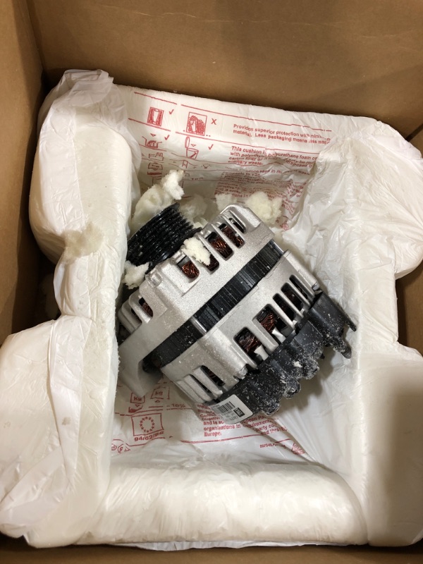 Photo 2 of ACDelco 13597233 Alternator