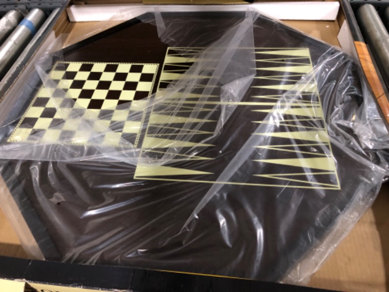 Photo 1 of Crokinole Deluxe 3 in 1