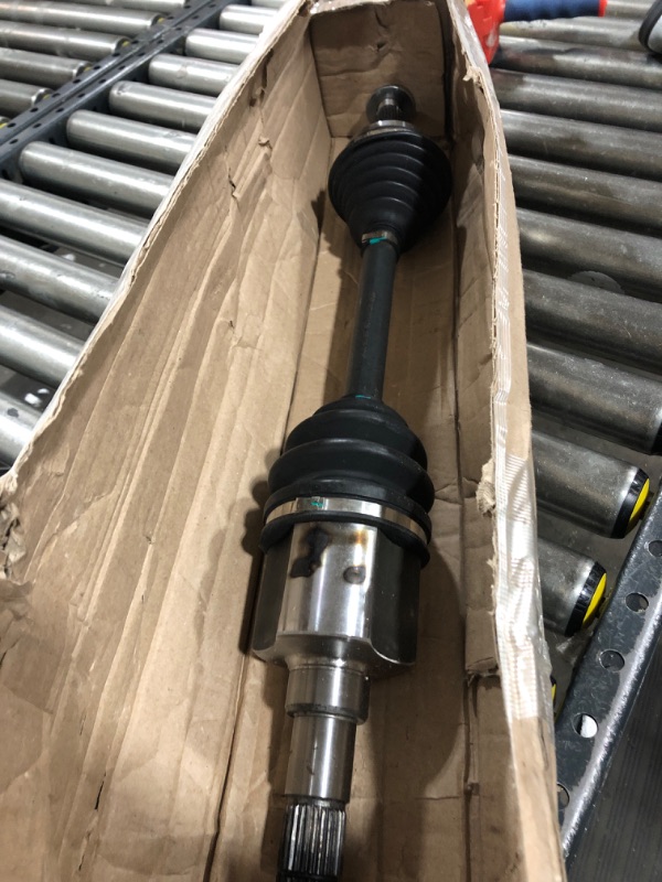 Photo 1 of GSP NCV11128 CV Axle Shaft Assembly - Right Front (Passenger Side)