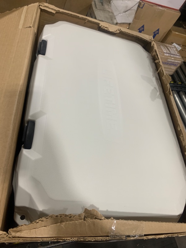 Photo 1 of Lifetime 48 Quart High Performance Hard Cooler