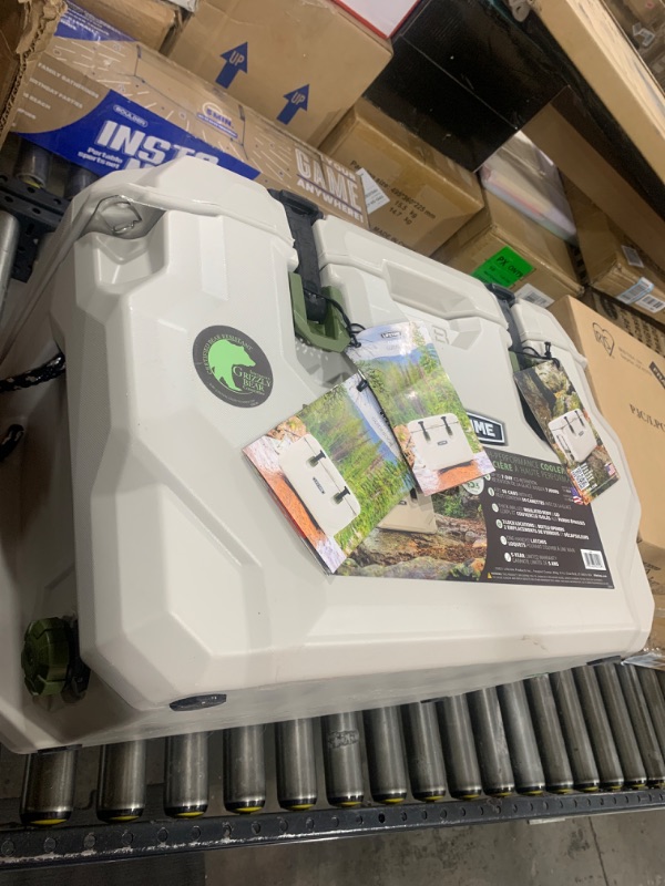 Photo 1 of Lifetime 48 Quart High Performance Hard Cooler