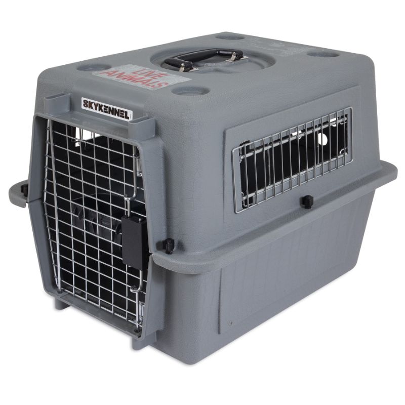 Photo 1 of 2pk of Petmate Sky Kennel Small 15 L X 21 W X 16 H
