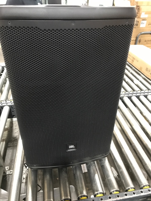 Photo 2 of JBL Professional EON715 Powered PA Loudspeaker with Bluetooth, 15-inch 15-Inch Speaker EON700 series