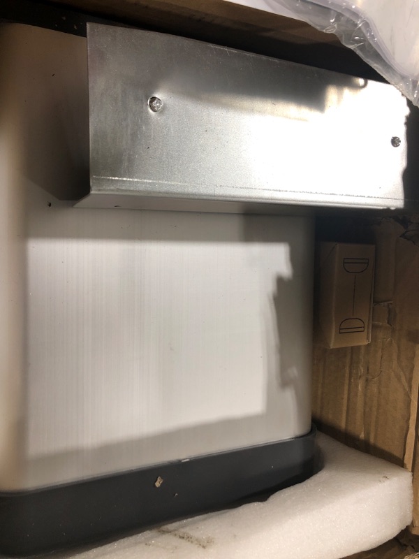 Photo 1 of GATEXPERT Sliding Gate Opener Kit Compatible with Remote Controls & Infrared Sensor, Security Chain Driveway DC Automatic Gate Operator Hardware (AT660, for 660lbs and 40ft Gate)