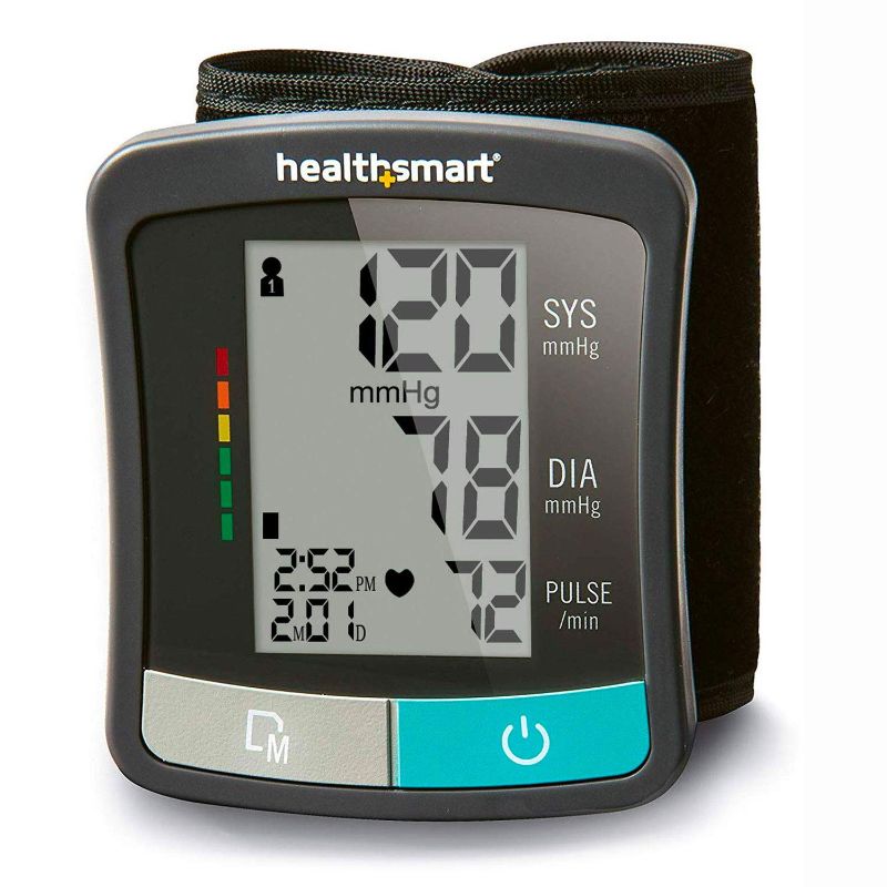 Photo 1 of HealthSmart Digital Standard Blood Pressure Monitor 