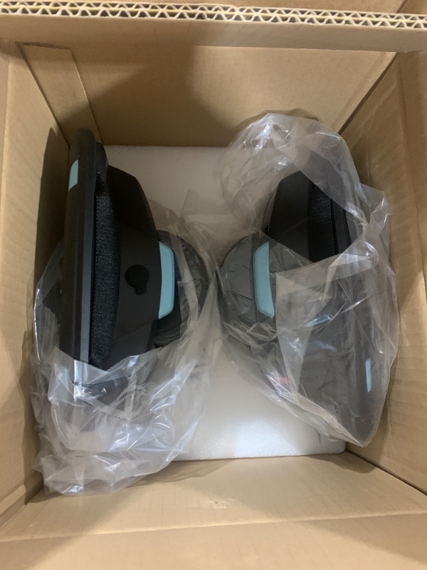 Photo 1 of Gyroor Hoverboard Hovershoes-Gyroshoes S300 Electric Hover shoes Hoverboard with LED Lights,UL2272 Certificated Self Balancing Hovershoes for Kids and Adults
