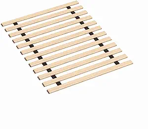 Photo 1 of  Heavy Duty Horizontal Mattress Support Wooden Bunkie Board/Bed Slats UNKNOWN SIZING 