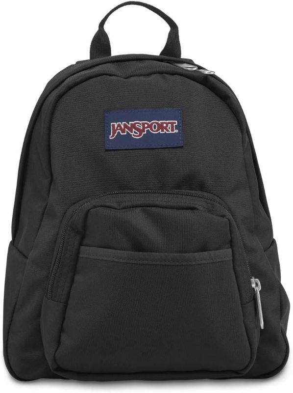 Photo 1 of 
JanSport - Half Pint, Mini Backpack - Black, One Size.
