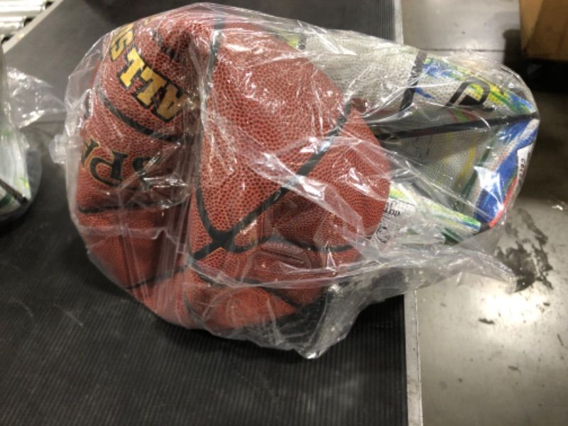 Photo 1 of *Dual pack* of 2 of basketballs,Etc Volly
: requirement air