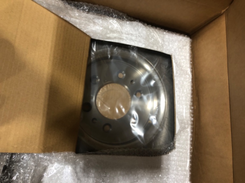 Photo 1 of ACDelco Silver 18A2461A Front Disc Brake Rotor