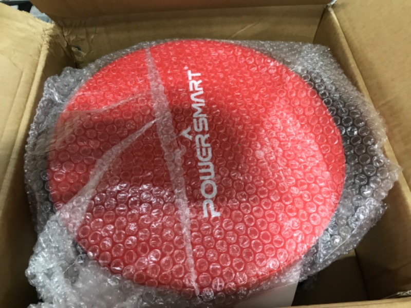 Photo 1 of PowerSmart 300-pound Capacity Mechanic Stool, Rolling Stool with Wheels & Tool Tray Medium