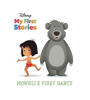 Photo 1 of Disney Mowgli's First Dance Book